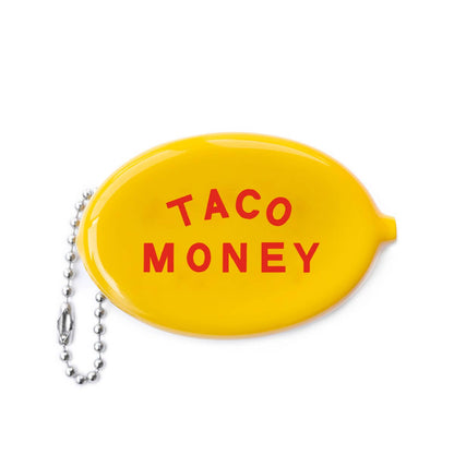 Taco Money Coin Pouch
