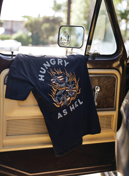 Hungry as Hell Tee