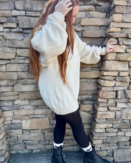 Vintage Oversized Eddie Bauer Sweater XL