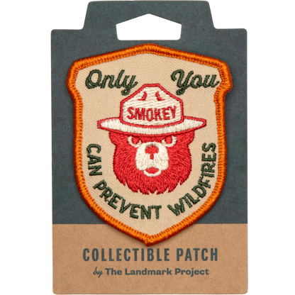 Only You Heritage Embroidered Patch