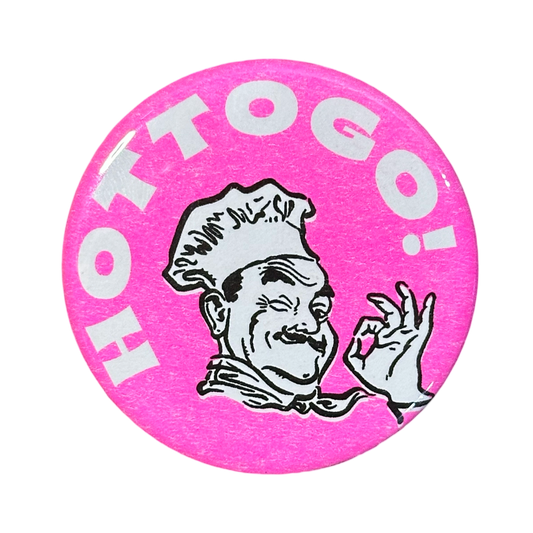 HOT TO GO Button