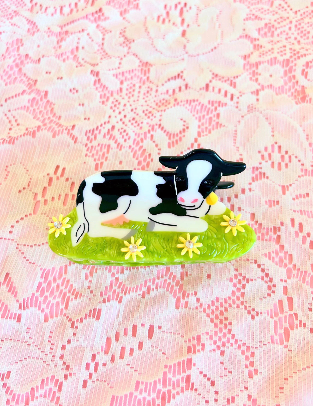 Cow Hair Claw