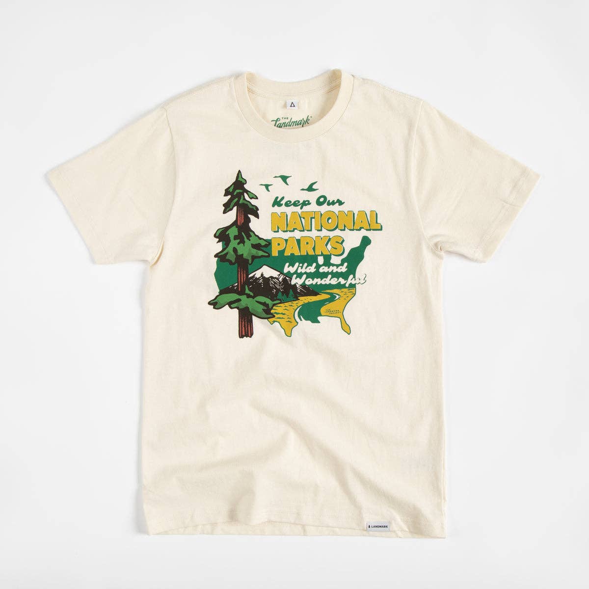 Wild and Wonderful Tee