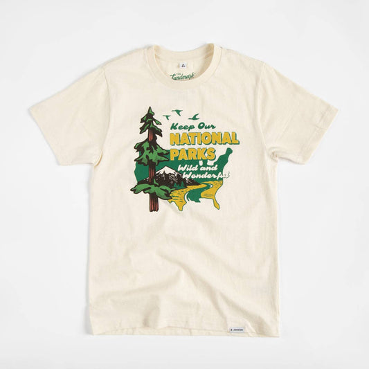 Wild and Wonderful Tee