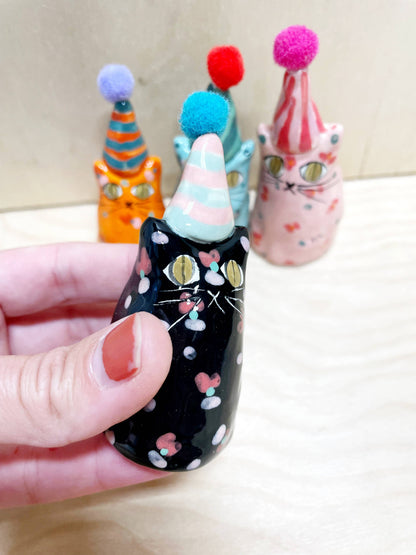 Mini Party Cats
