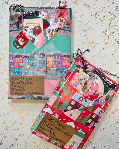 Blind Date with a Book