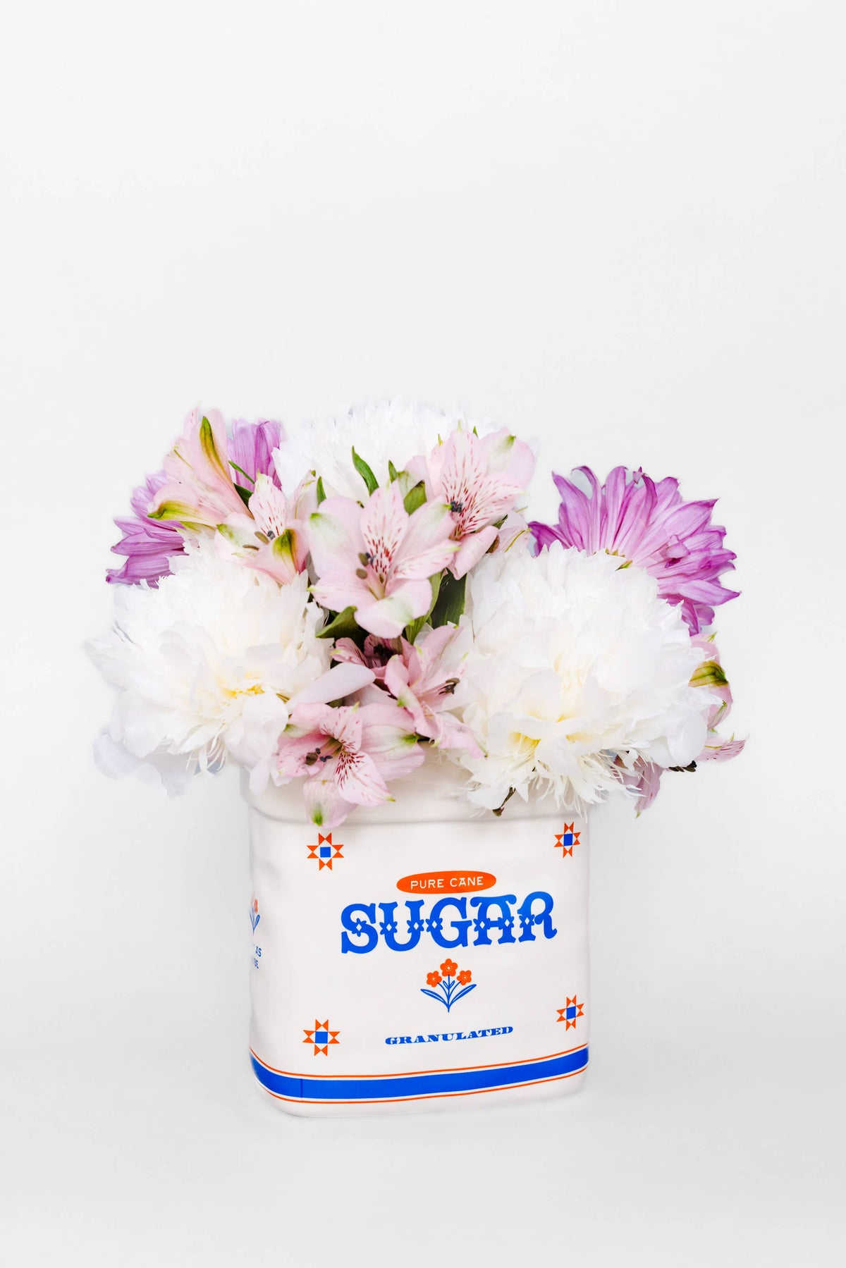 Sugar Jar Ceramic Planter