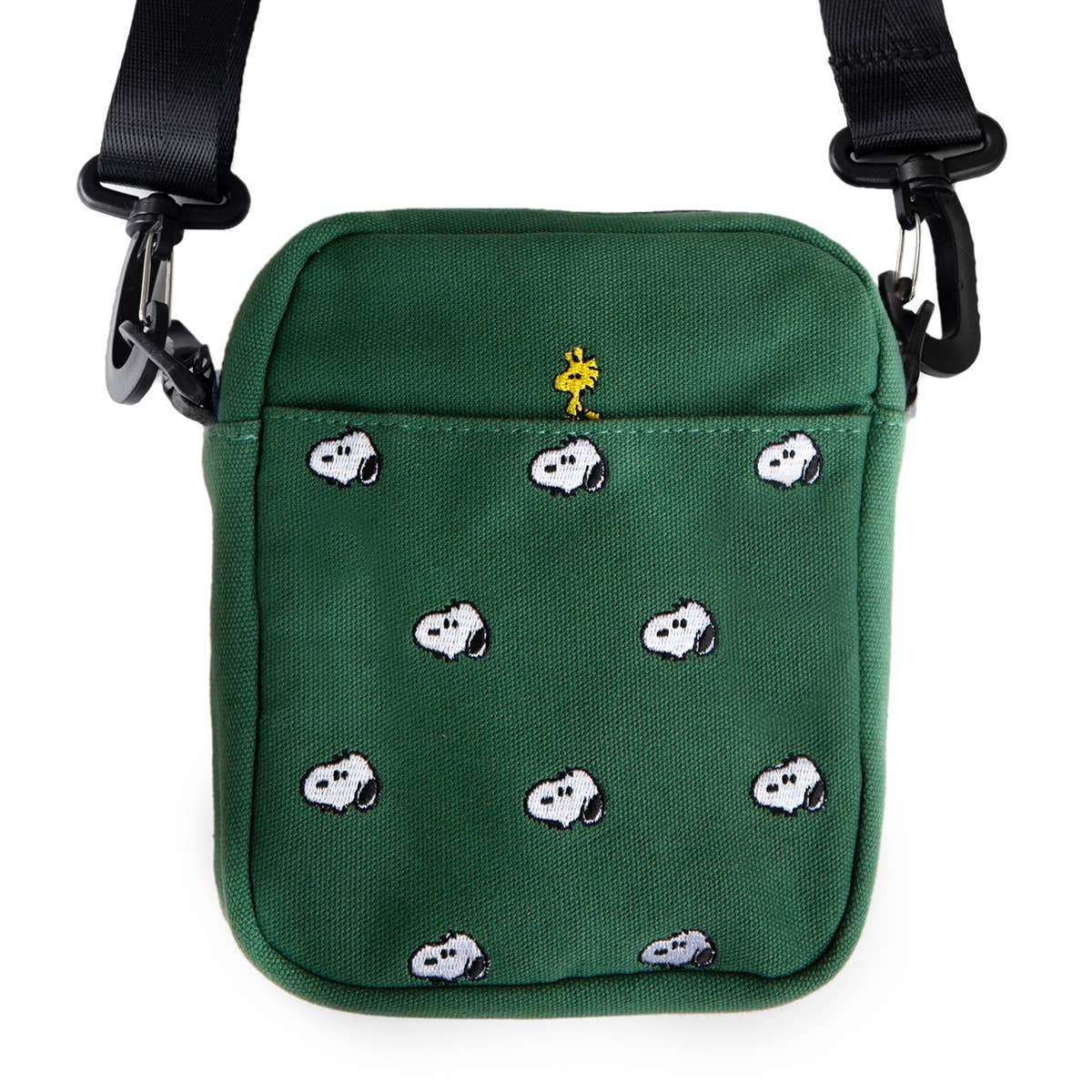Snoopy Crossbody Bag (Forest) 3P4 x Peanuts ®