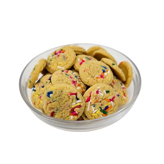 Sugar Cookie Sprinkles Shaped Wax Melts
