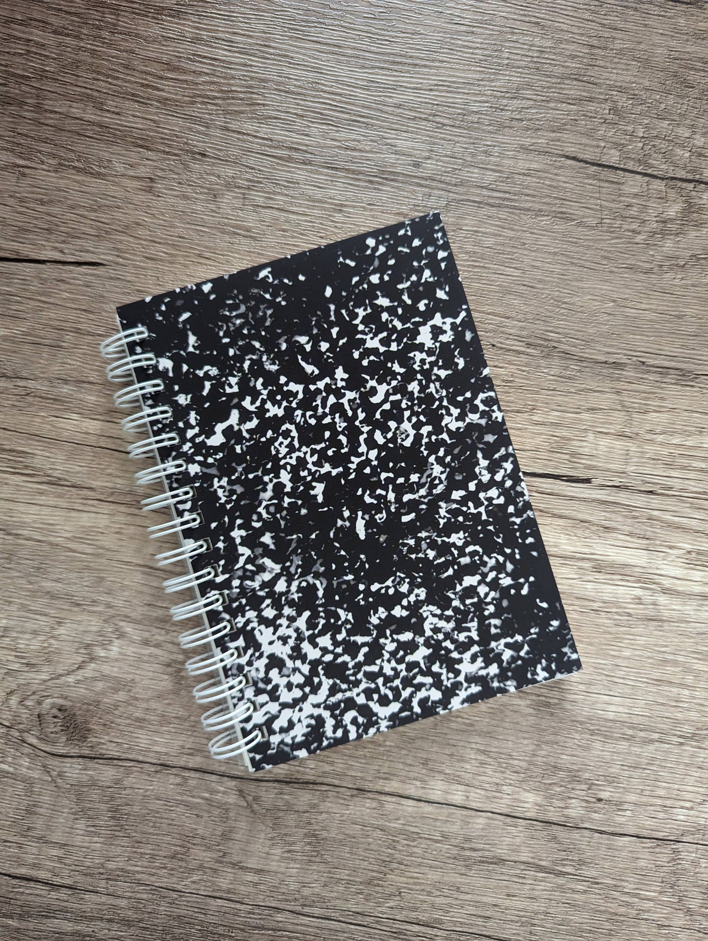 Composition Notebook Sticker Book