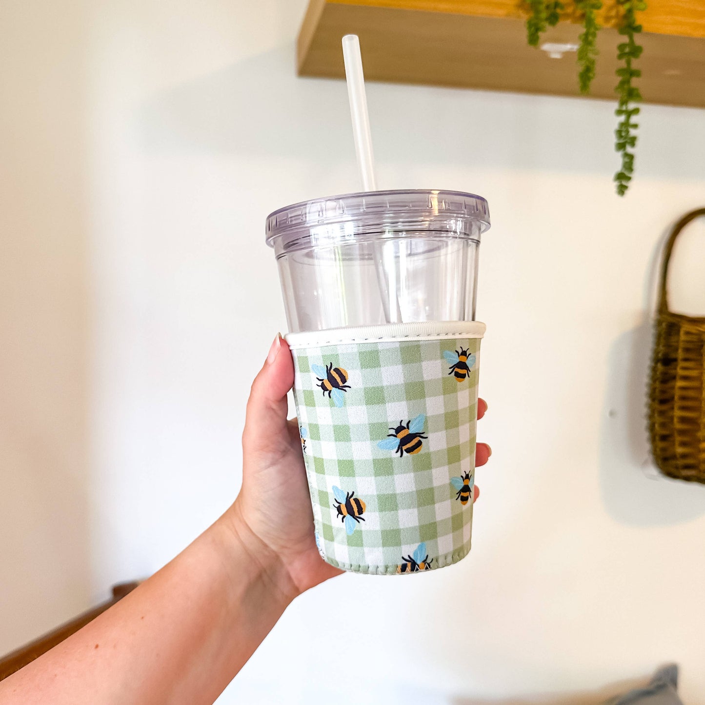 Homestead Honey Iced Coffee Sleeve