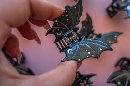 Bat Wing Mini Claw Set