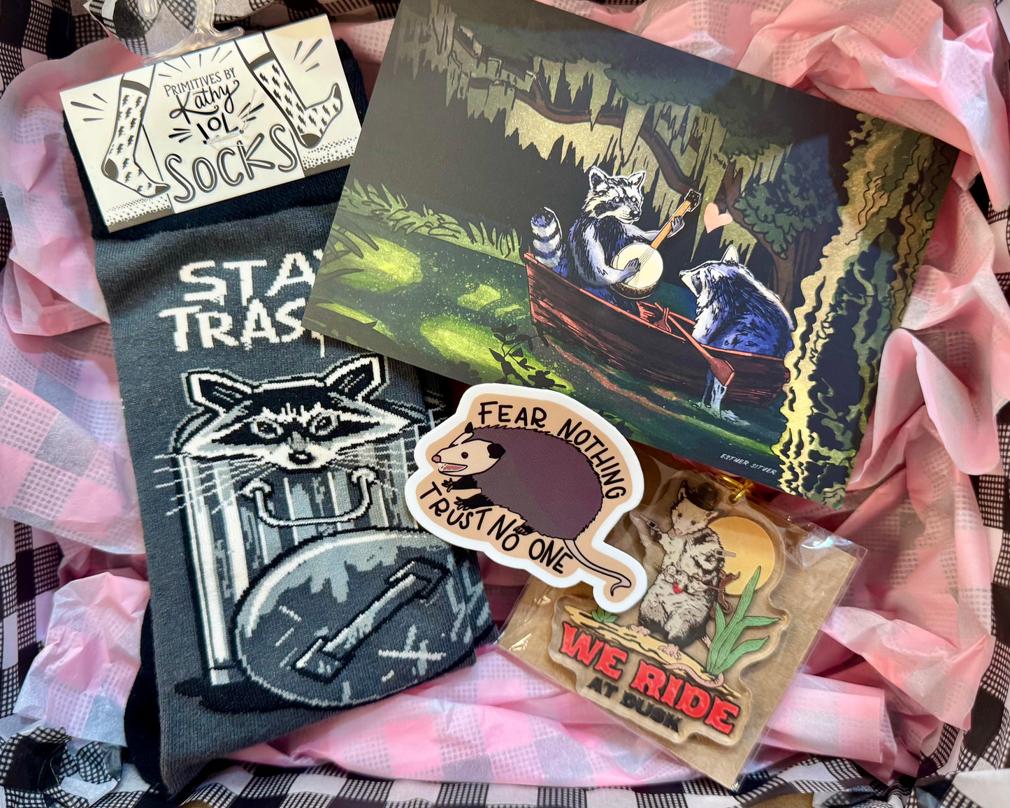 Mystery Box