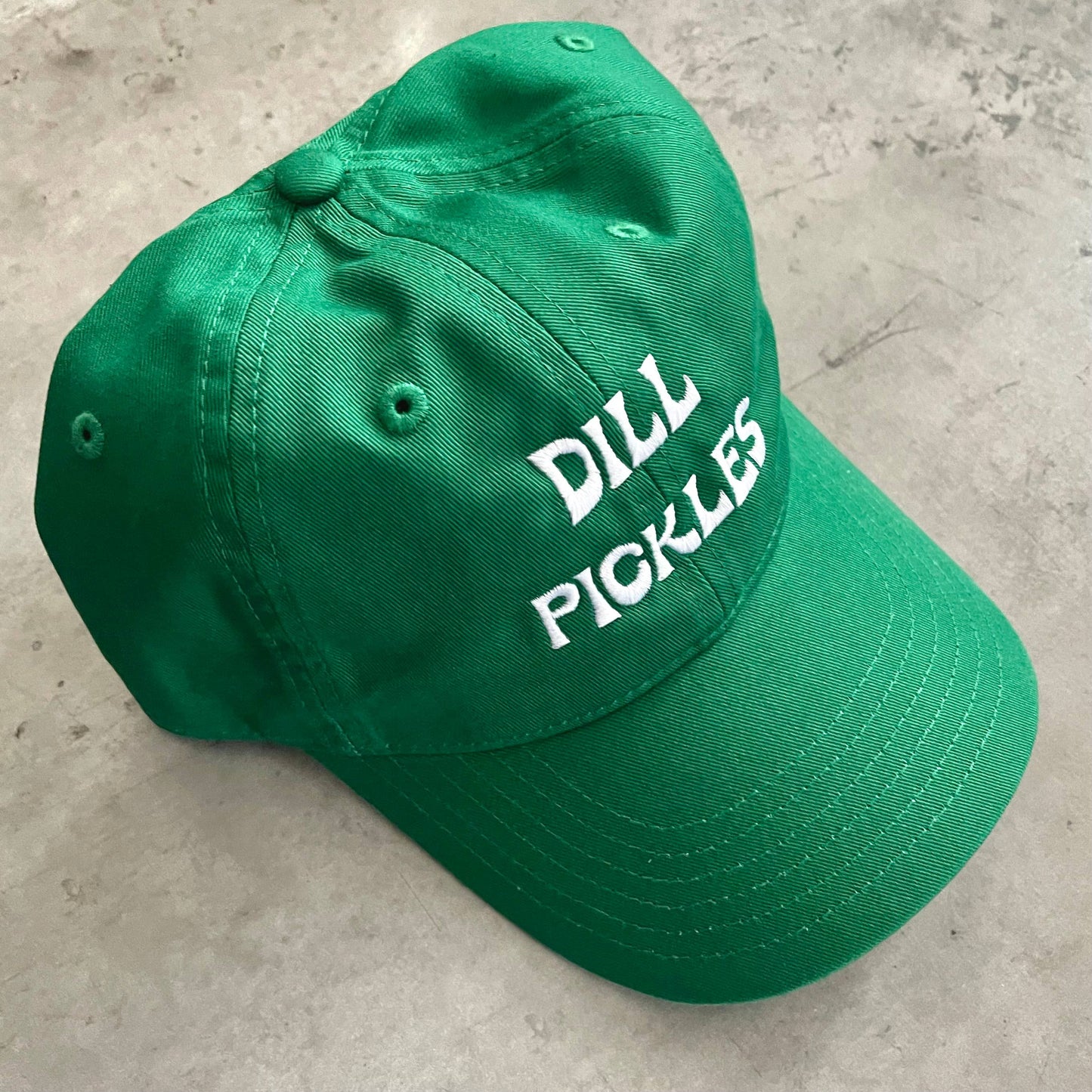 Dill Pickles Baseball Cap