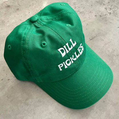 Dill Pickles Baseball Cap