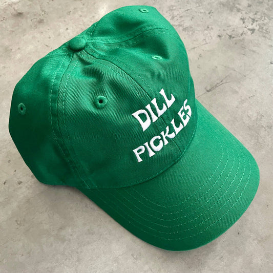Dill Pickles Baseball Cap