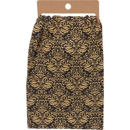 I Put A Spell On You Kitchen Towel