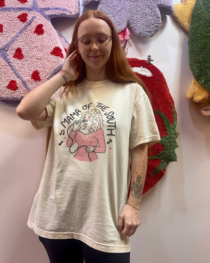 Mama of The South Dolly Tee