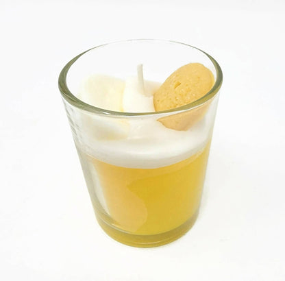 Food Shot Glass Candles