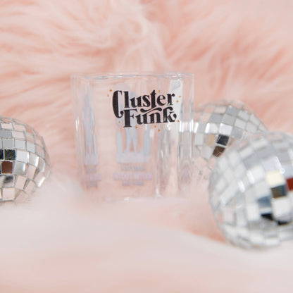 Rootin Tootin Shot Glass 