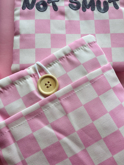 Definitely Not Smut Kindle Sleeve