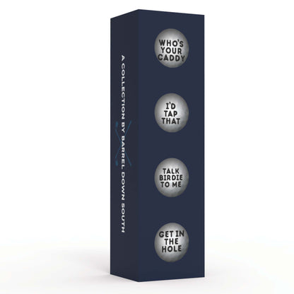 Smack Talk Golf Balls (Dirty!)