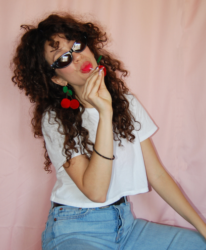 Cherry Earrings