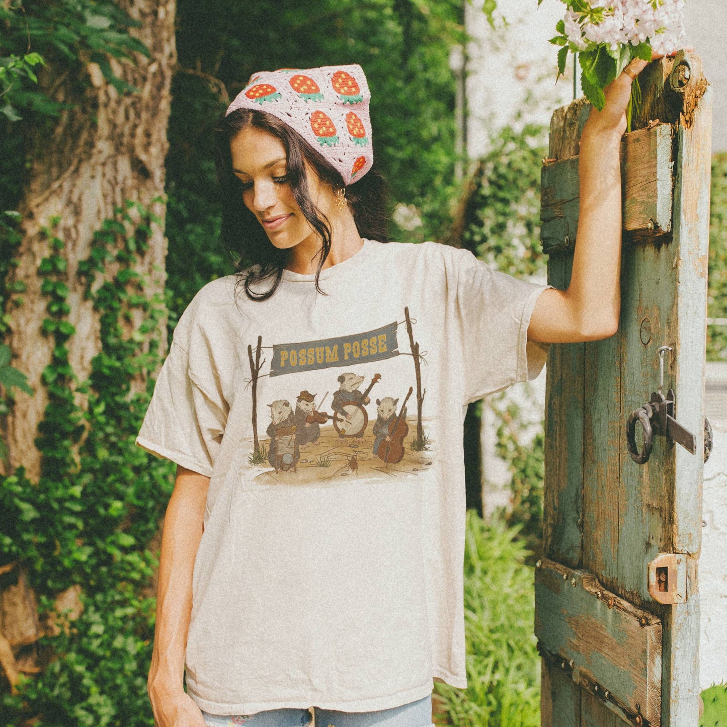 Opossum Posse Unisex Shirt