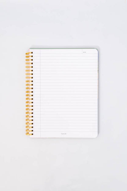 Find Me in the Garden Mini Notebook