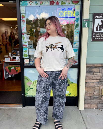 Wild Horses T-Shirt