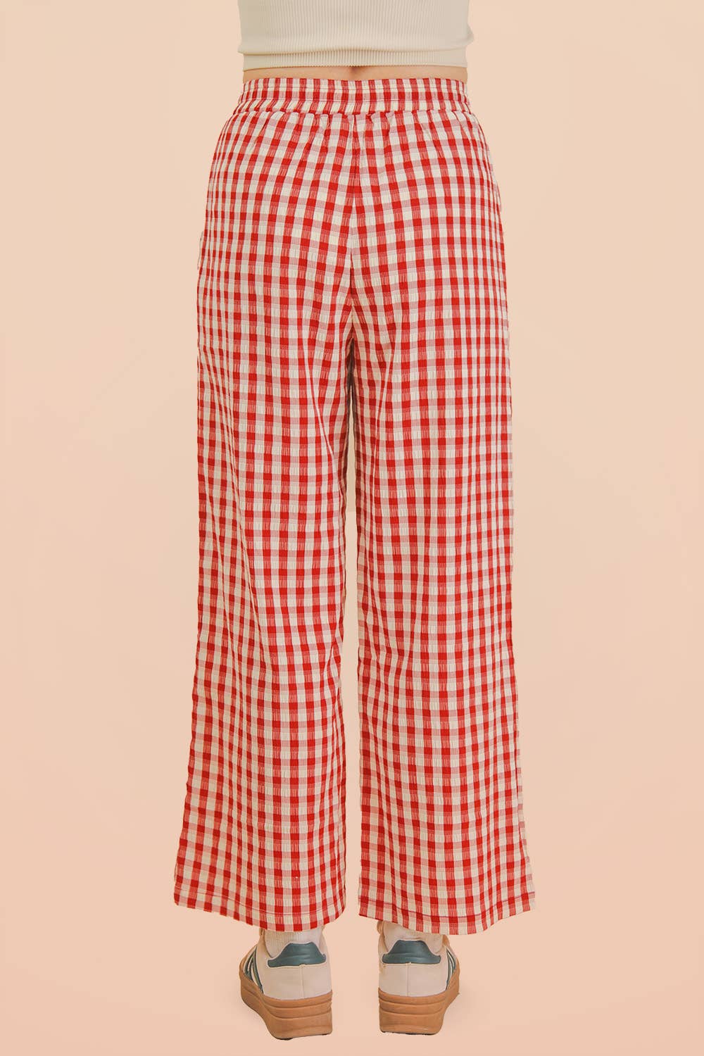 Cherry Hearthside Pants