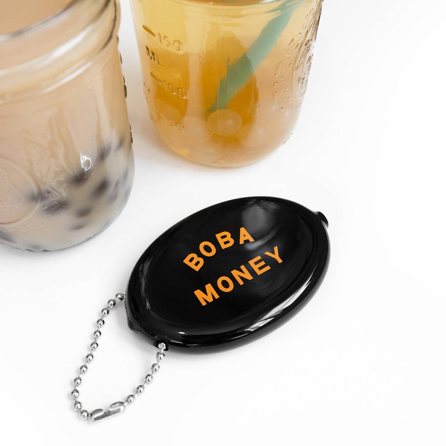 Boba Money Coin Pouch