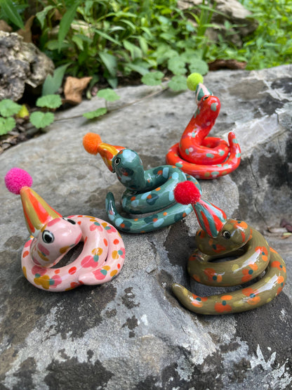 Mini Party Snakes