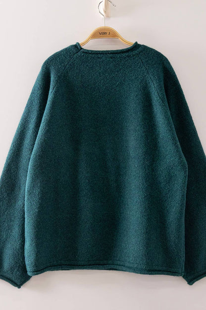 Mallard in Flight Sweater