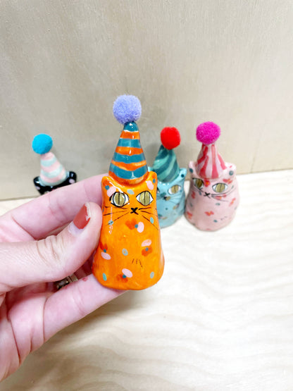 Mini Party Cats