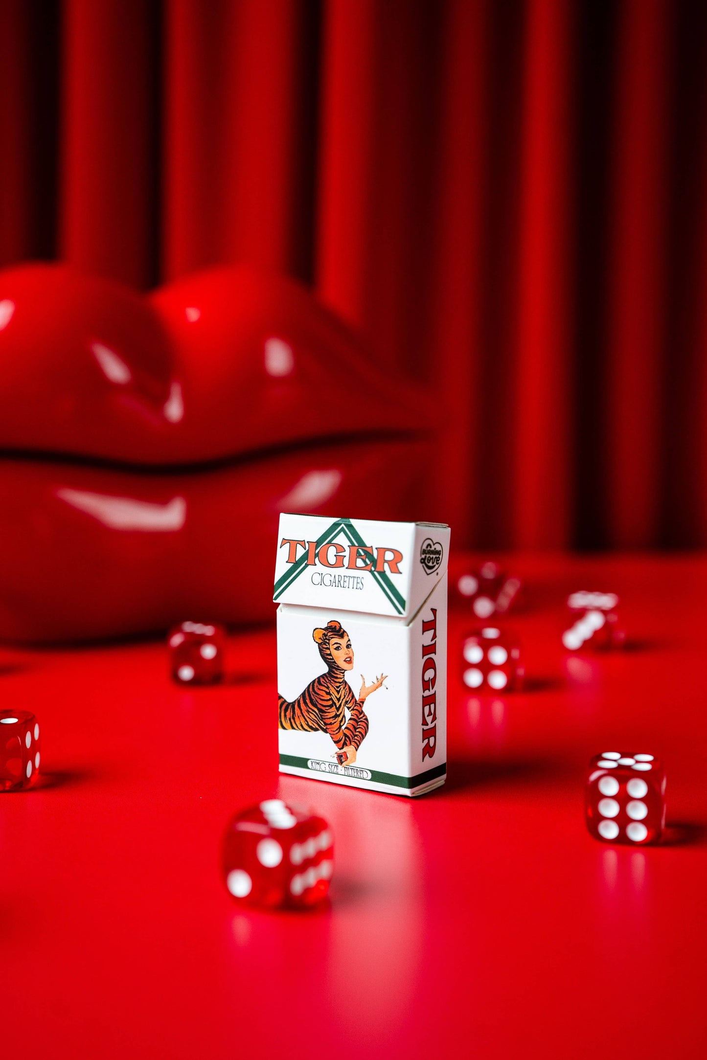 Tiger Box Matches