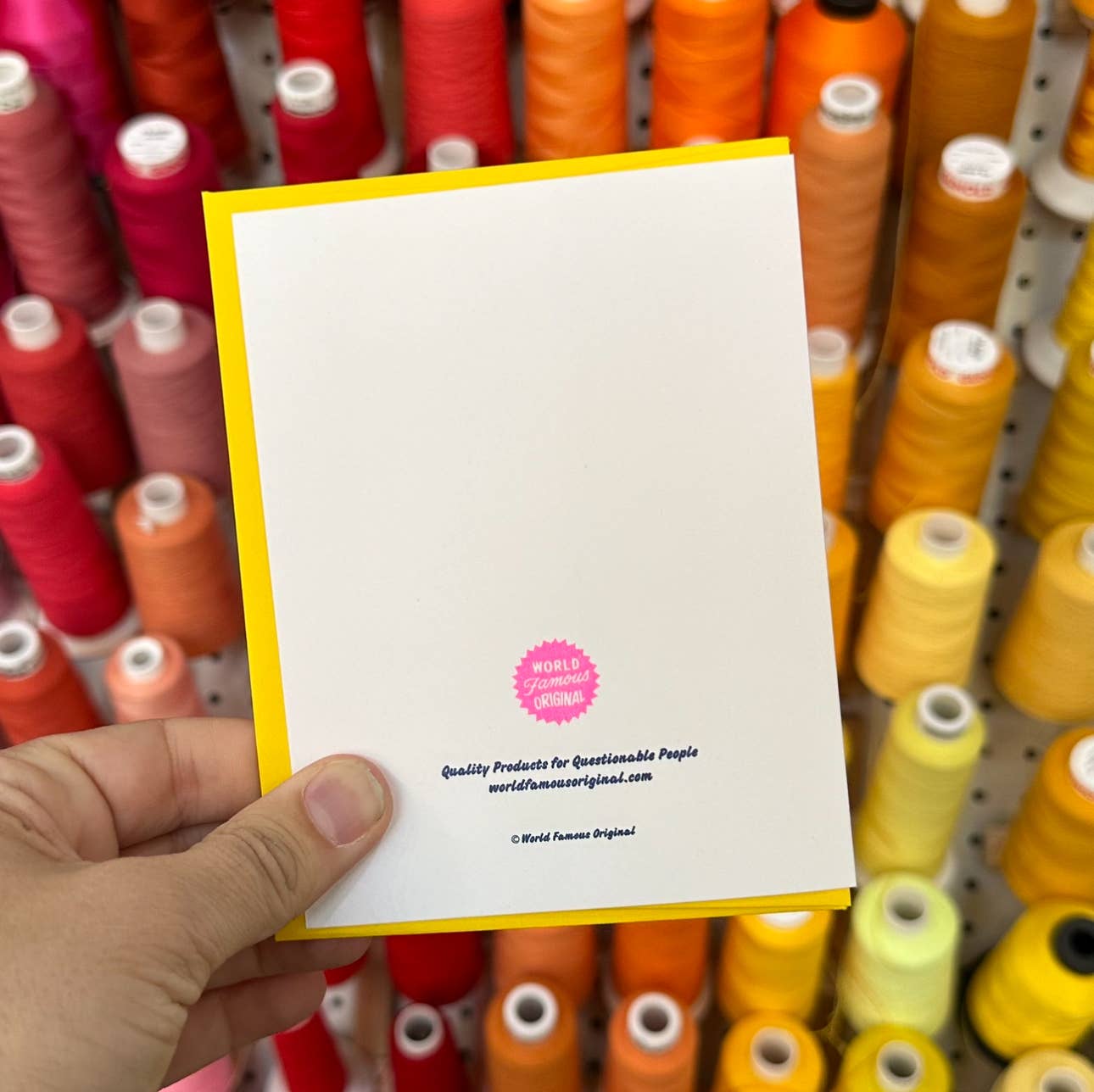 Maybe Partying Will Help Card