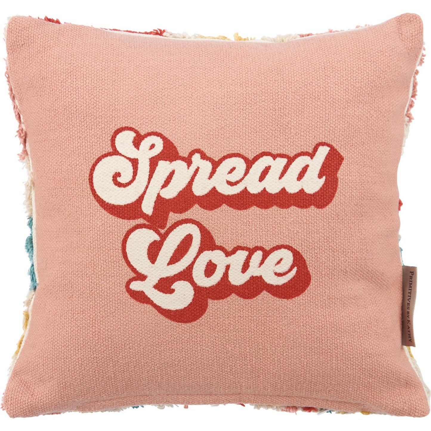 Spread Love Pillow