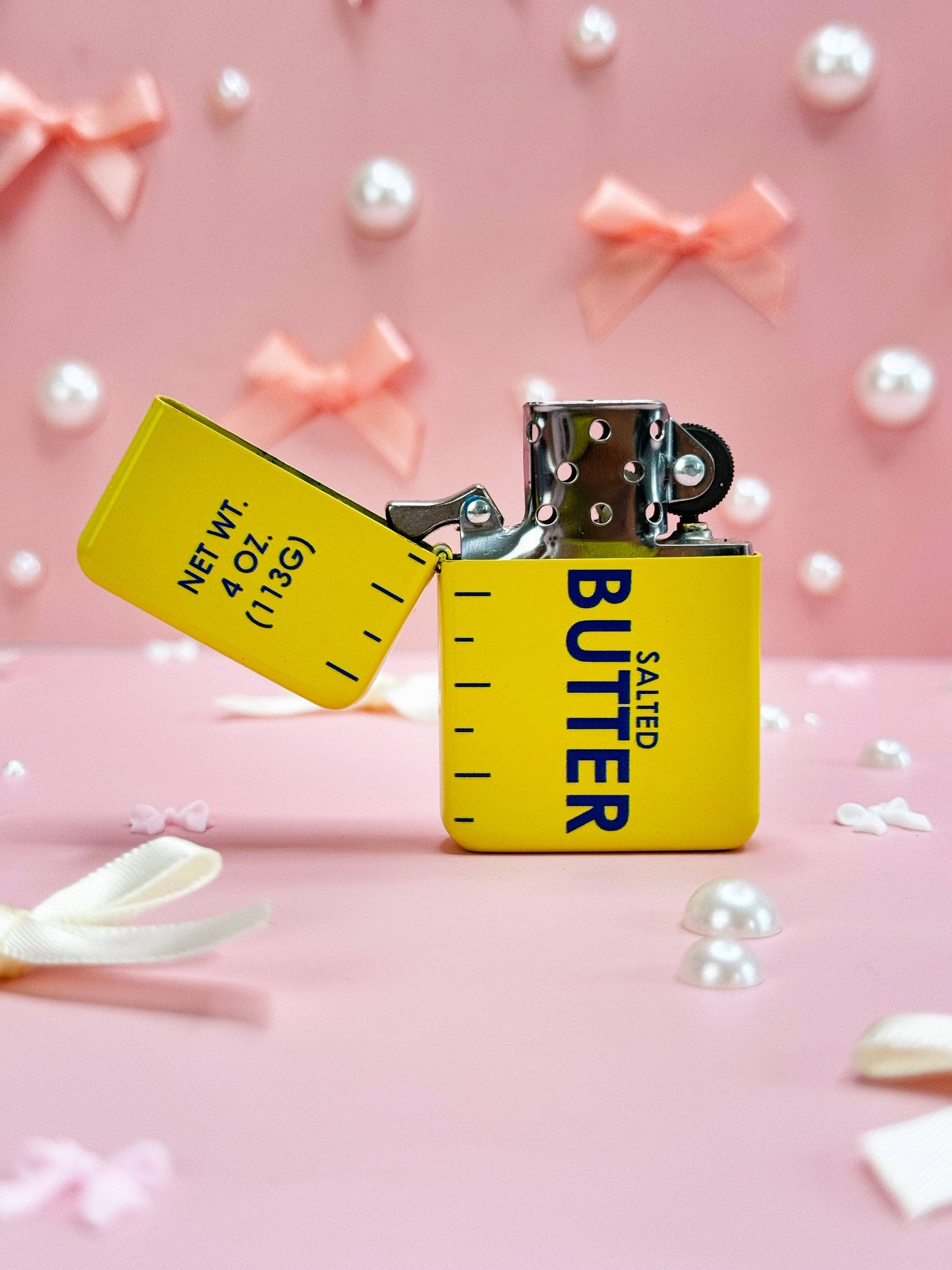 Butter Lighter