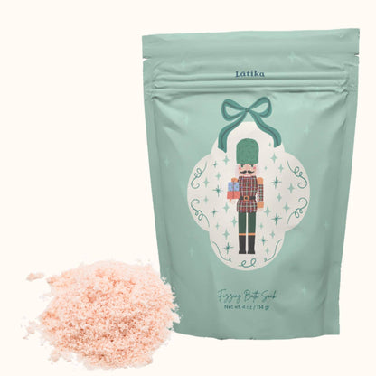 Nutcracker 🍭 Holiday Bath Soak