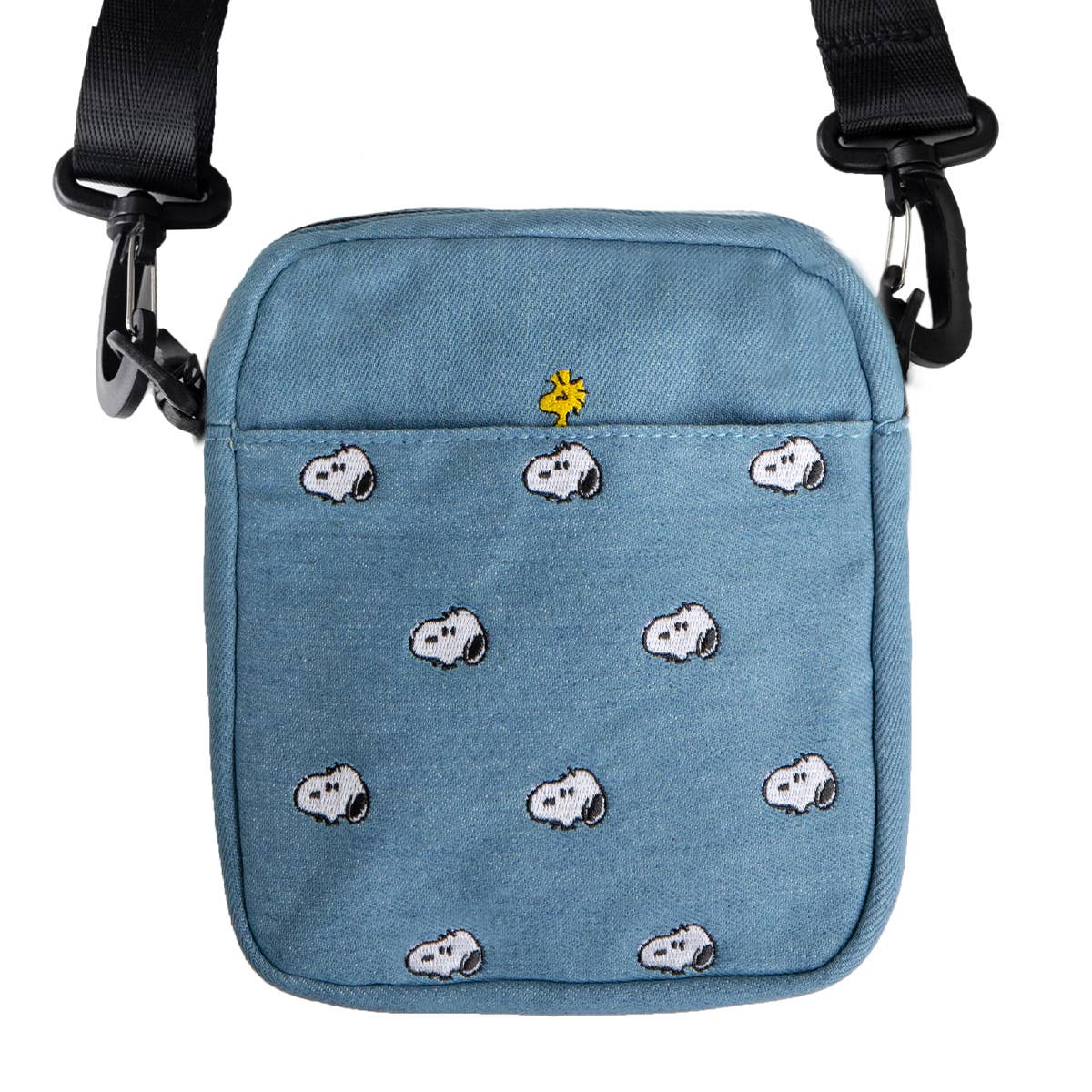 Snoopy Crossbody Bag (Denim) - Peanuts®