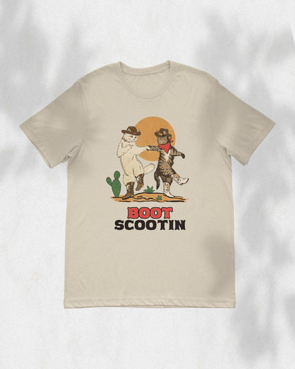 Boot Scootin Kitties Shirt