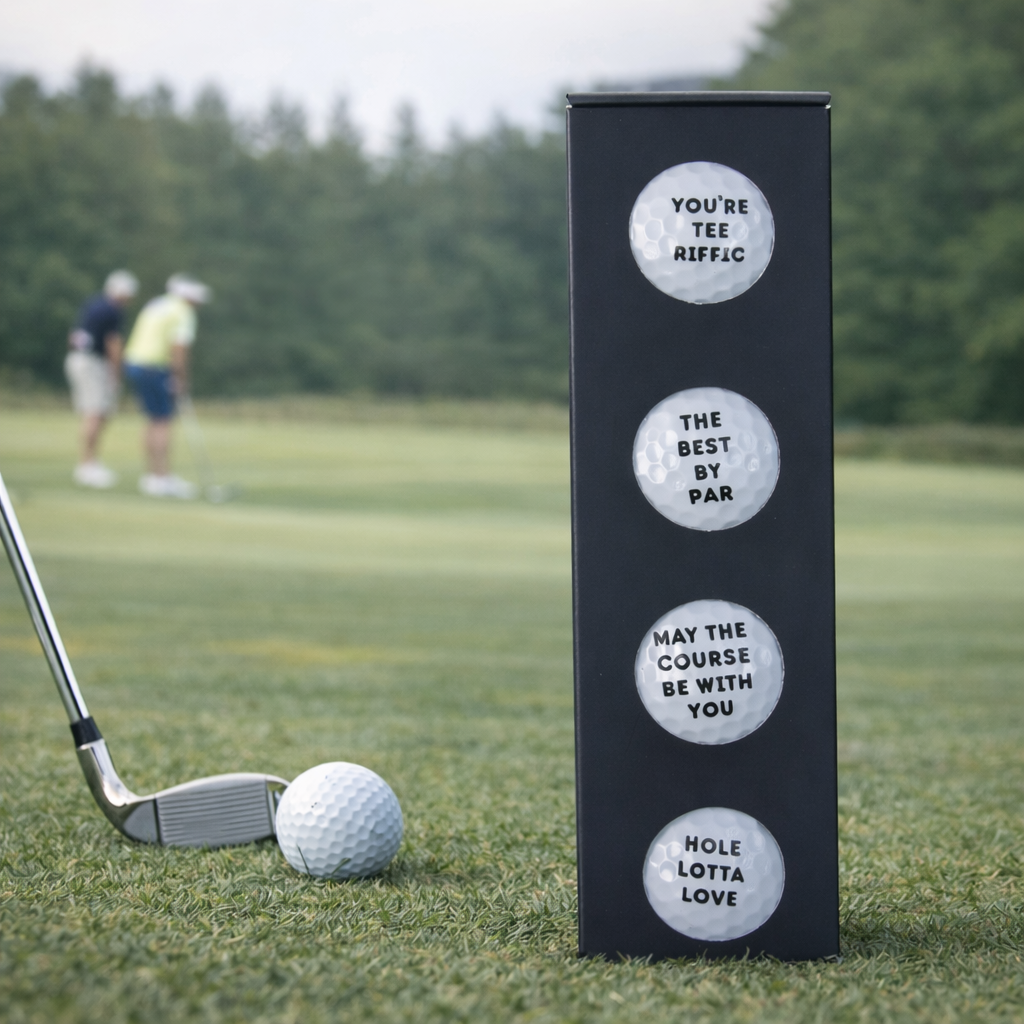 Smack Talk Golf Balls (Positive!)