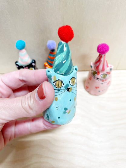 Mini Party Cats