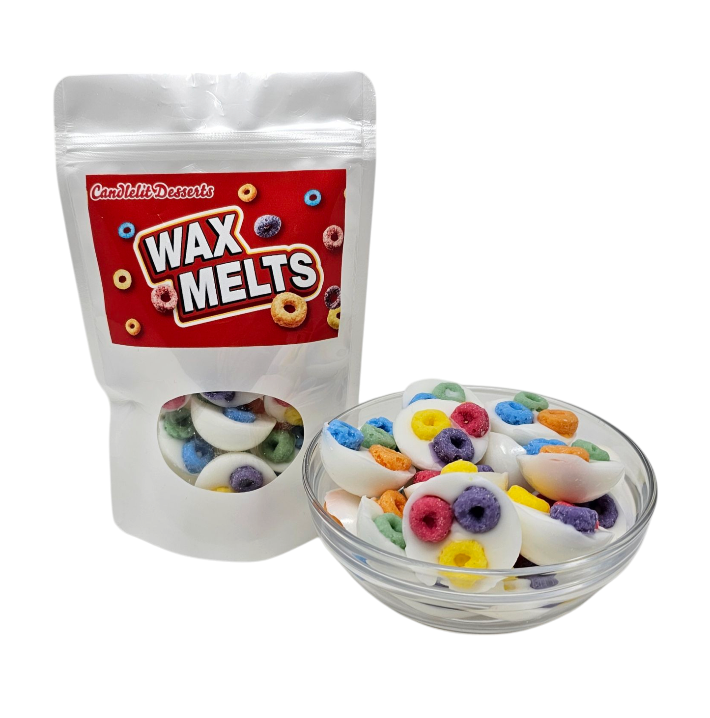 Cereal Bowl Shaped Wax Melts