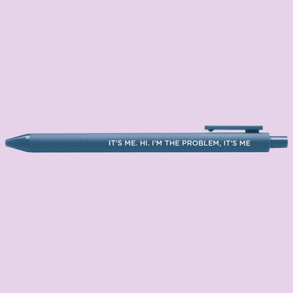 I’m the Problem Gel Pen