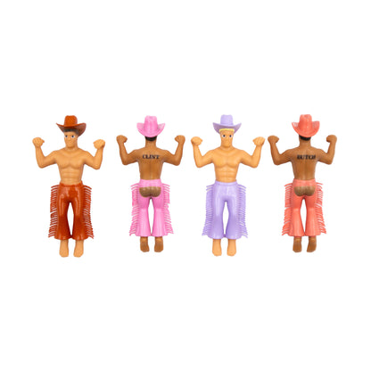 Western Chaps Drink Markers