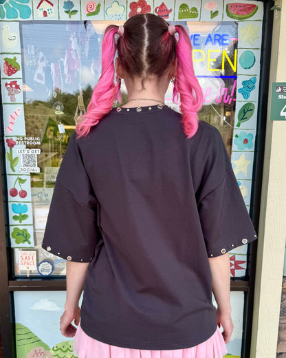 Feral Kitty Tee