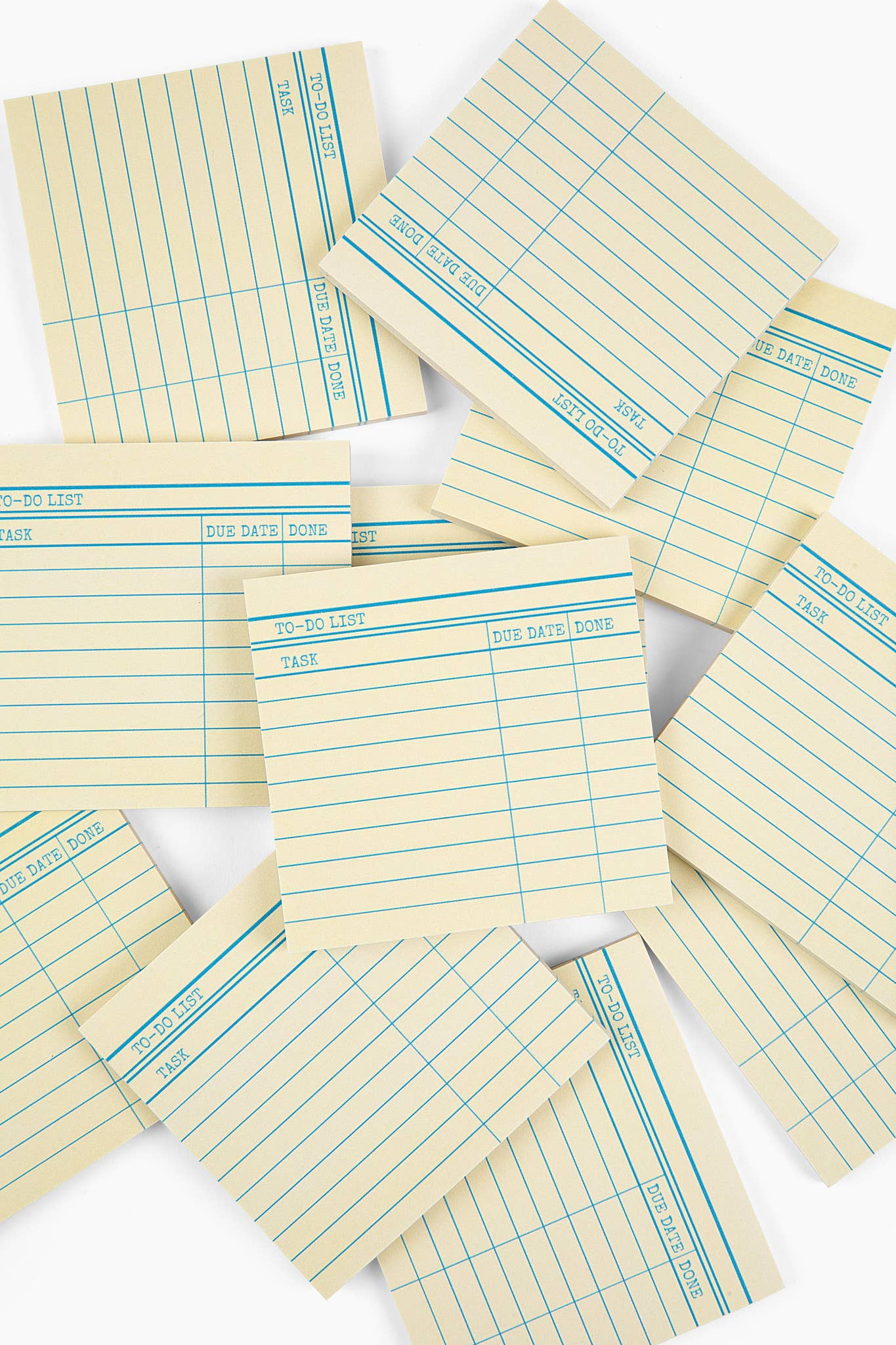 Library Card Post-It ® Note