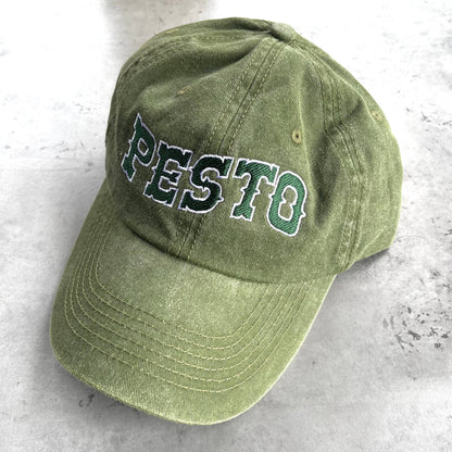 Pesto Baseball Cap